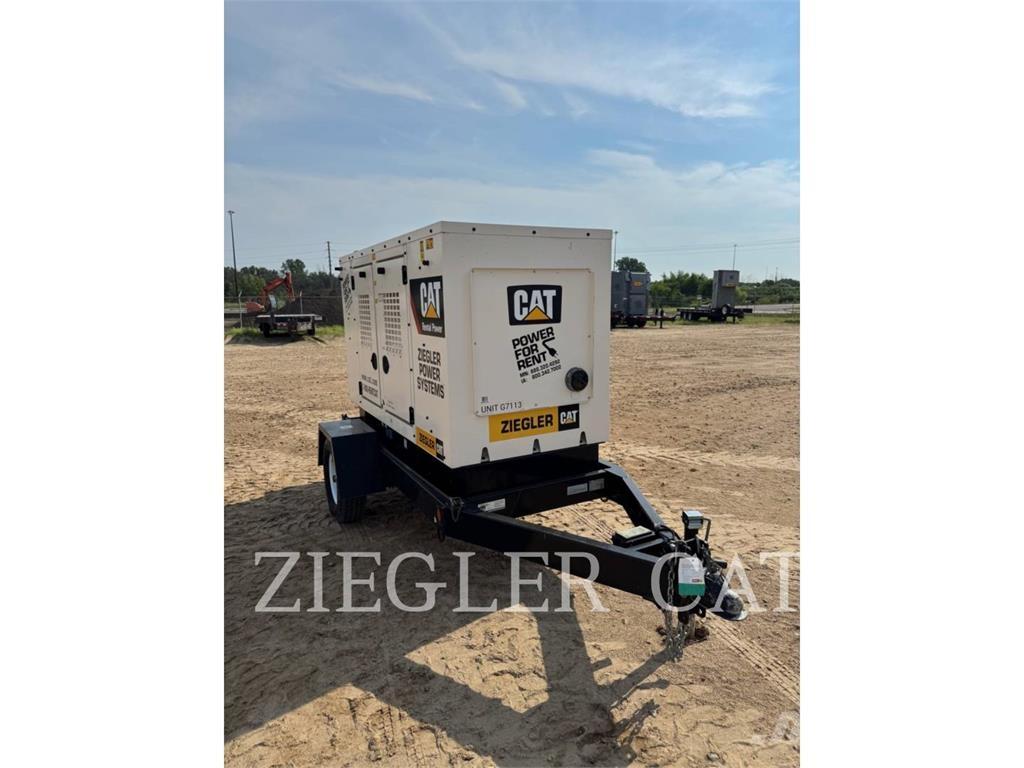 CAT XQ 35 Muud generaatorid