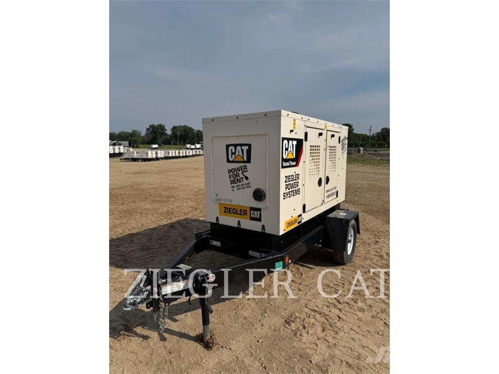 CAT XQ 35 Muud generaatorid