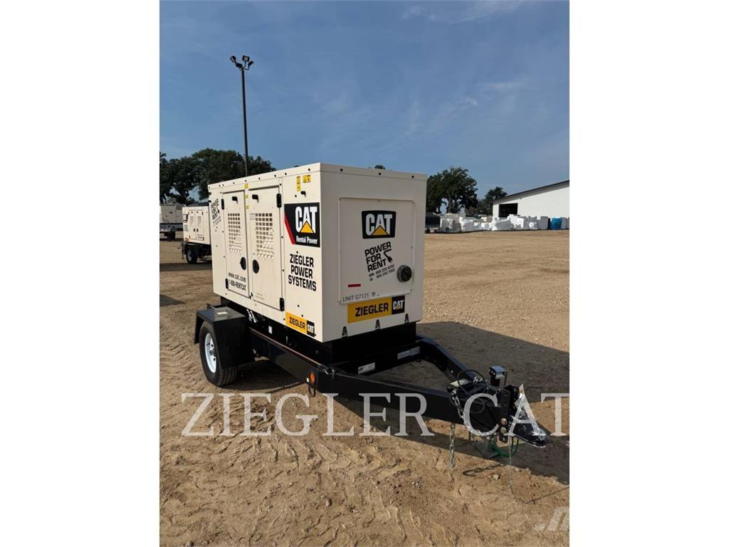 CAT XQ 35 Muud generaatorid