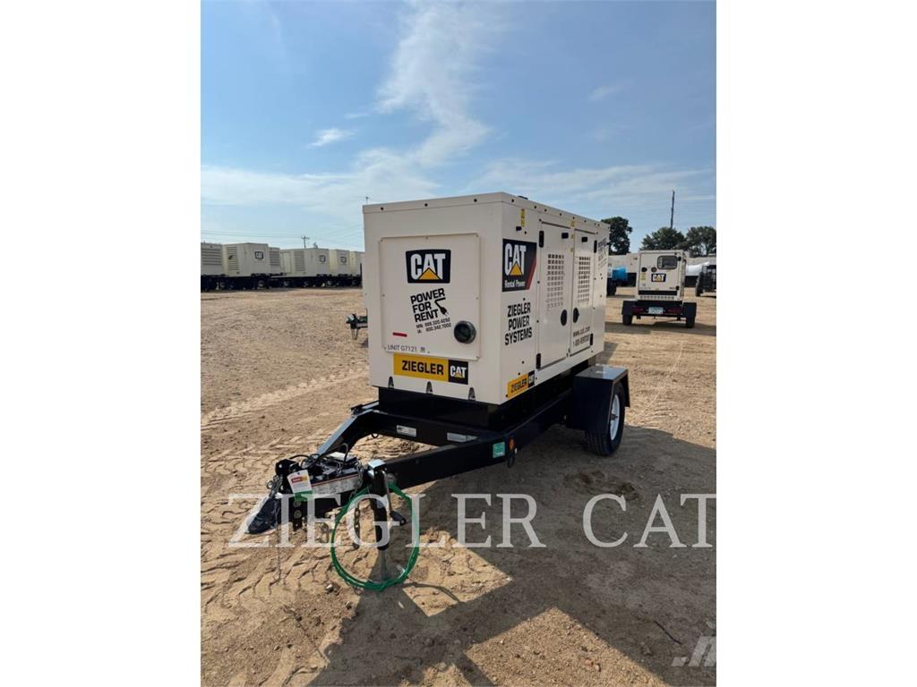 CAT XQ 35 Muud generaatorid
