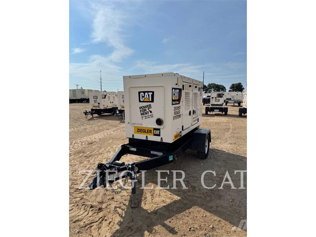 CAT XQ 35 Muud generaatorid