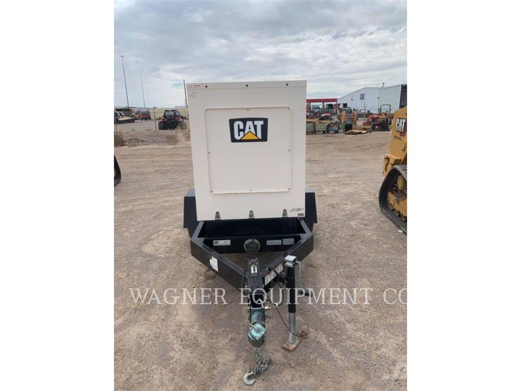 CAT XQ 35 Muud generaatorid