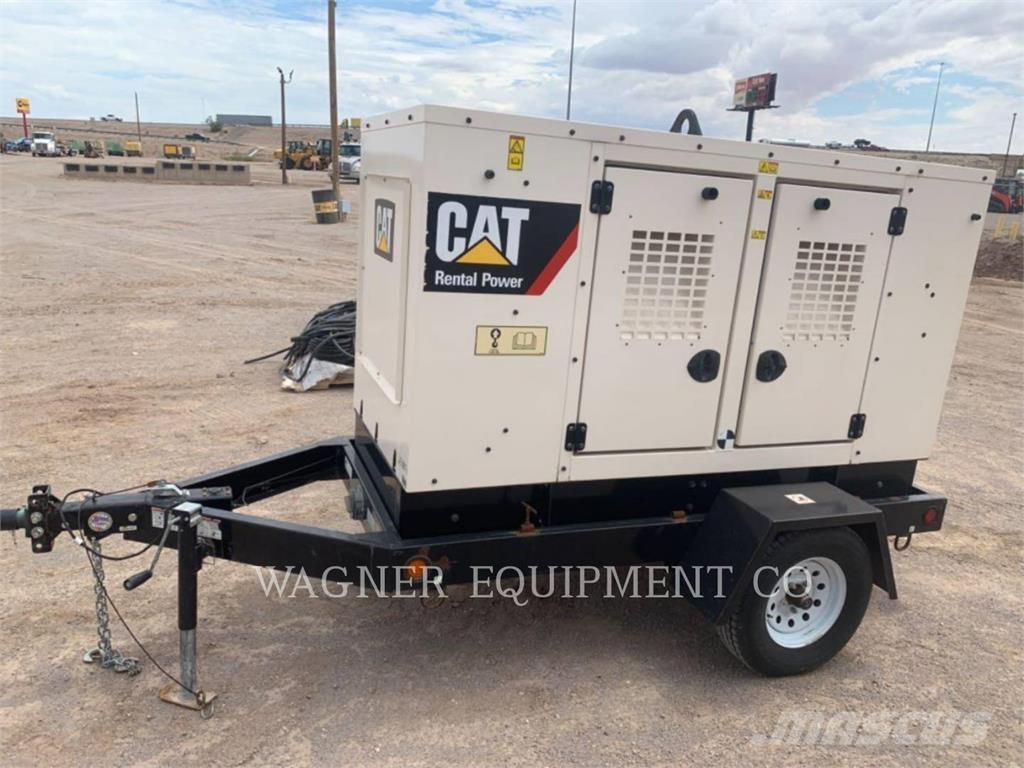 CAT XQ 35 Muud generaatorid
