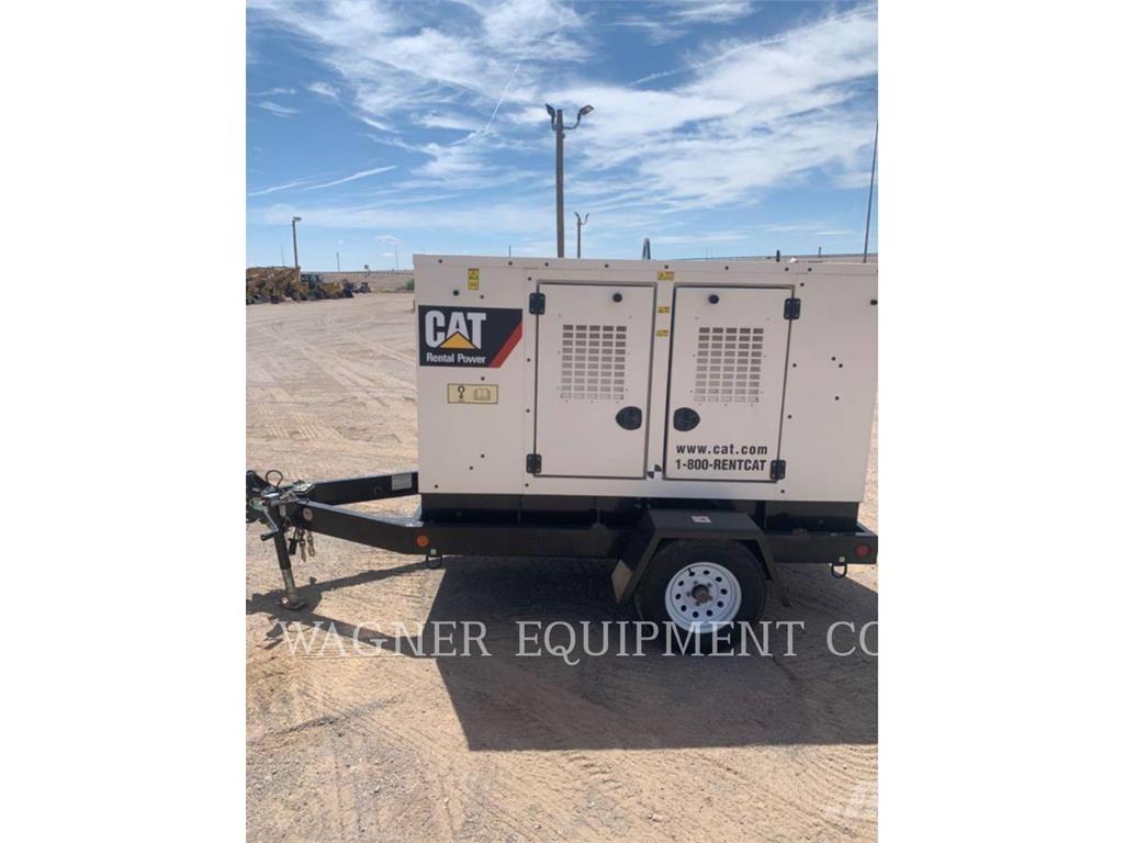 CAT XQ 35 Muud generaatorid