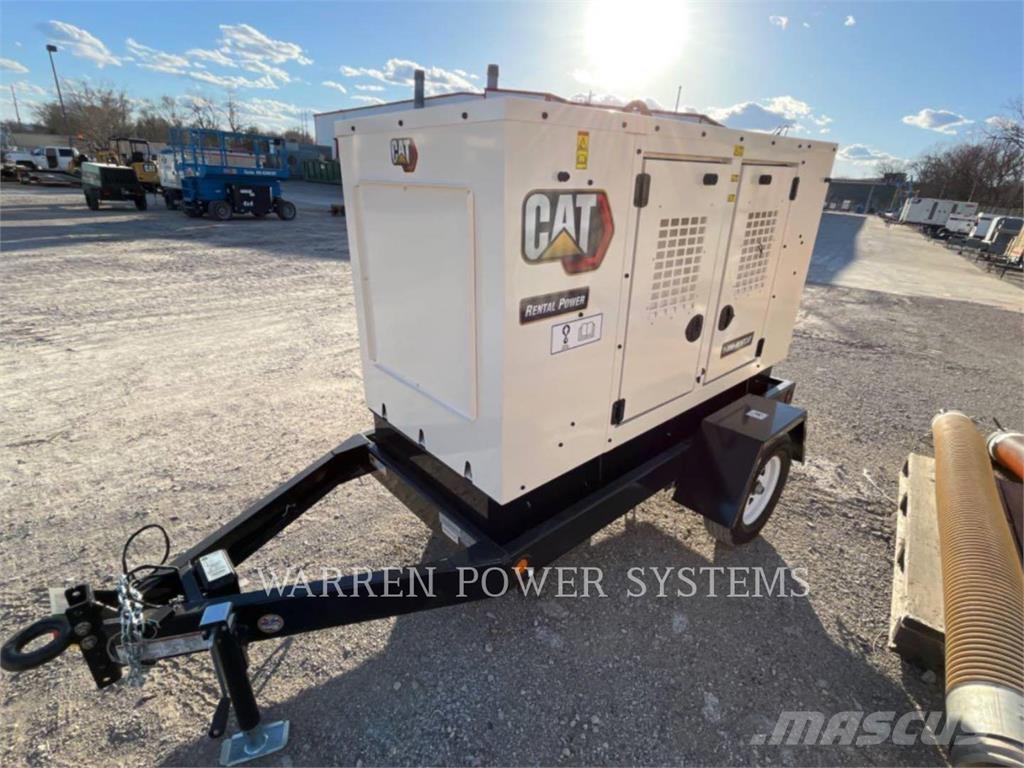 CAT XQ 35 Muud generaatorid