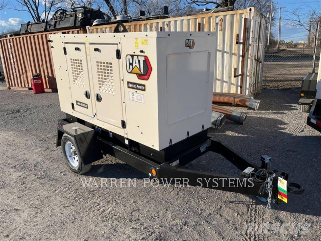 CAT XQ 35 Muud generaatorid