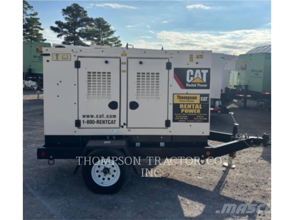 CAT XQ 35 Muud generaatorid