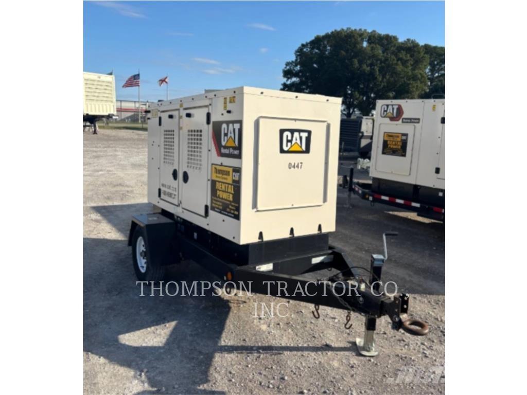 CAT XQ 35 Muud generaatorid