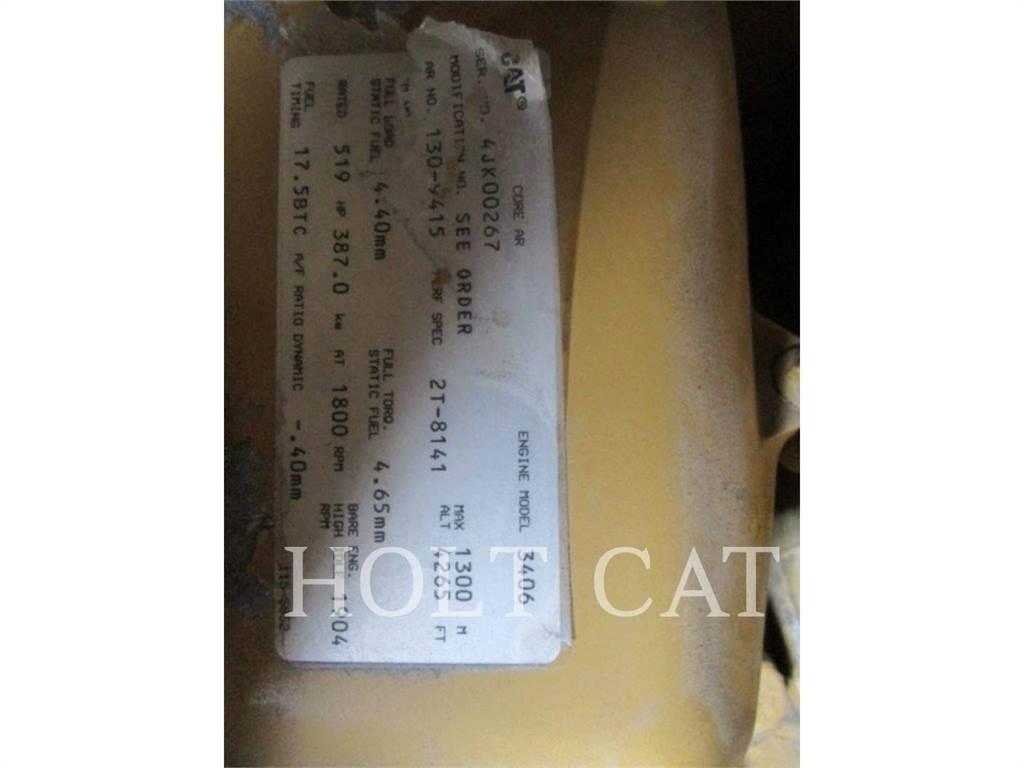 CAT XQ 350 Muud generaatorid