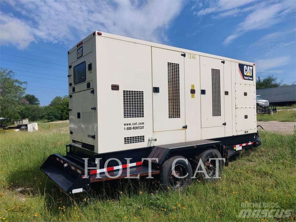 CAT XQ 350 Muud generaatorid