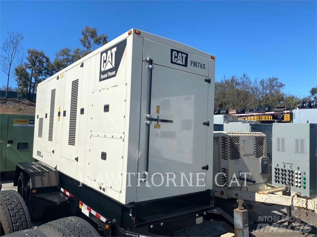CAT XQ 350 Muud generaatorid