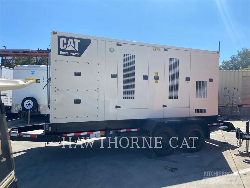 CAT XQ 350 Muud generaatorid