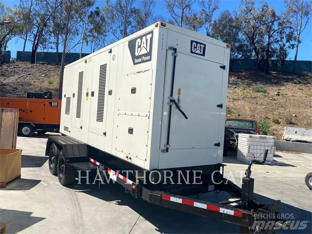 CAT XQ 350 Muud generaatorid