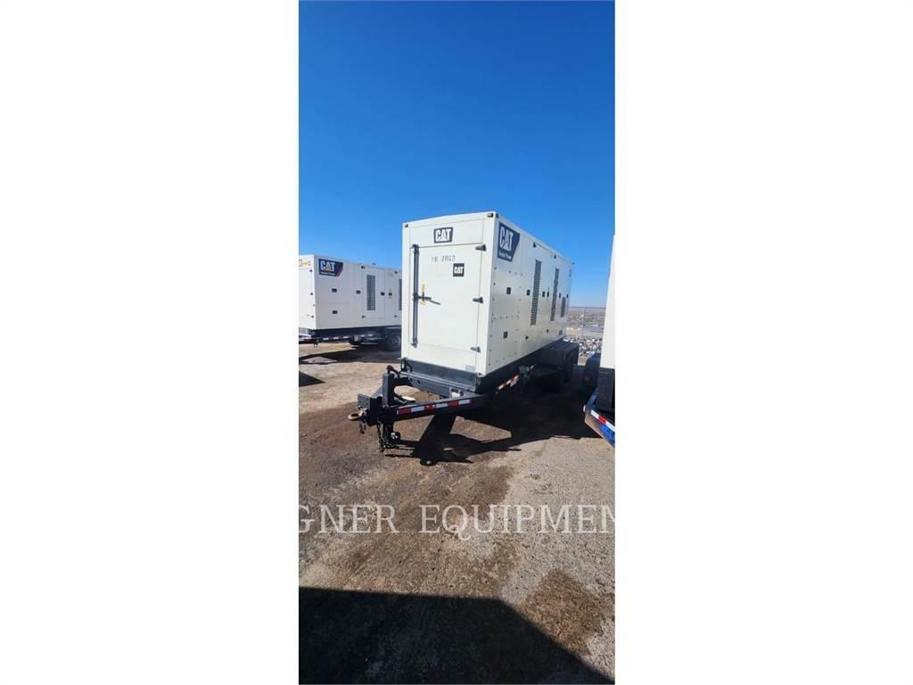 CAT XQ 350 Muud generaatorid