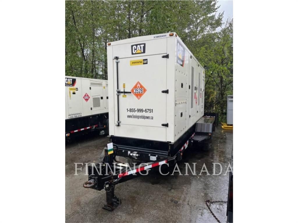 CAT XQ 350 Muud generaatorid