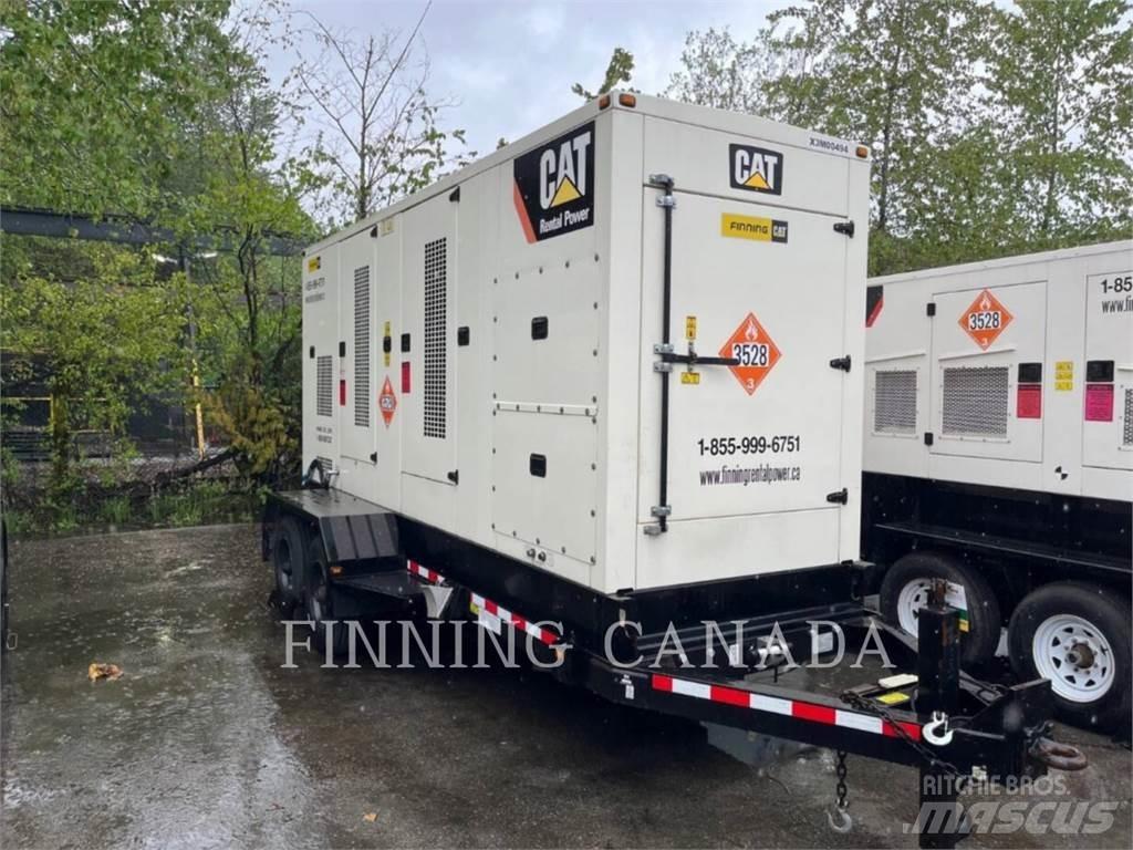 CAT XQ 350 Muud generaatorid