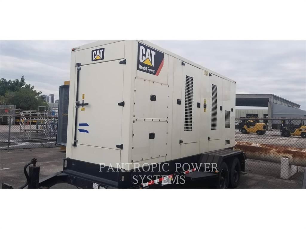 CAT XQ 350 Muud generaatorid