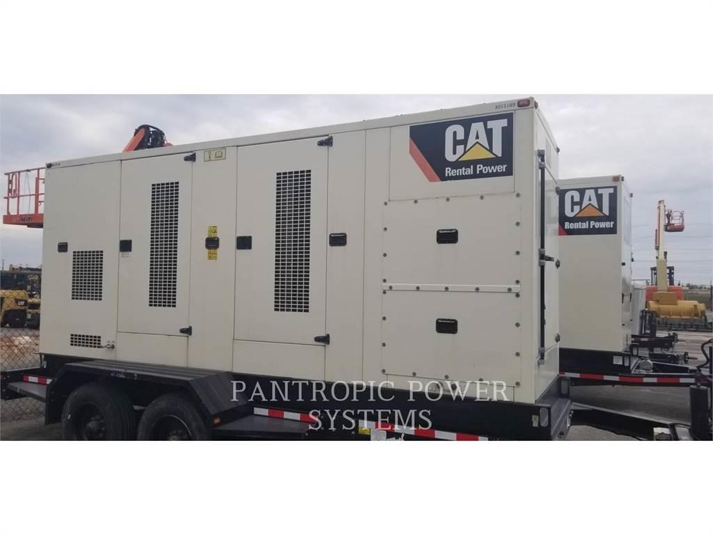 CAT XQ 350 Muud generaatorid