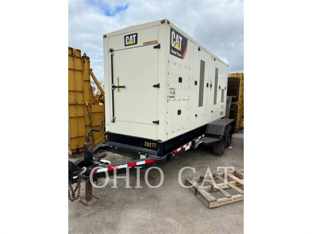 CAT XQ 350 Muud generaatorid