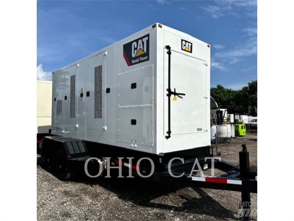 CAT XQ 350 Muud generaatorid