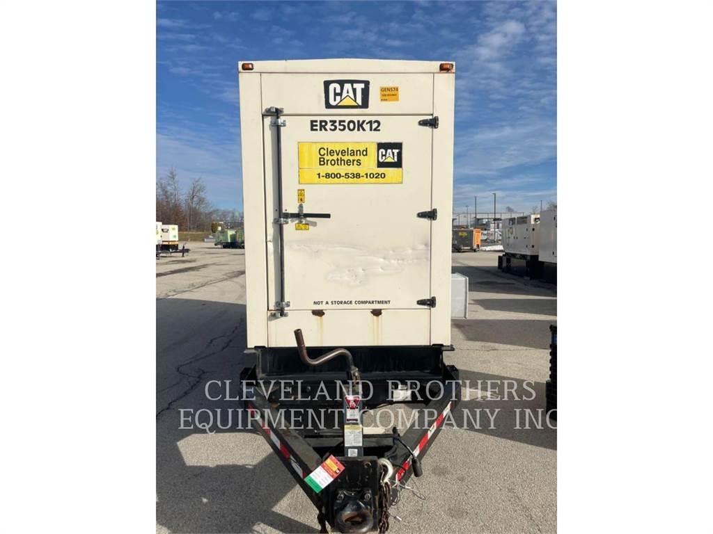 CAT XQ 350 Muud generaatorid
