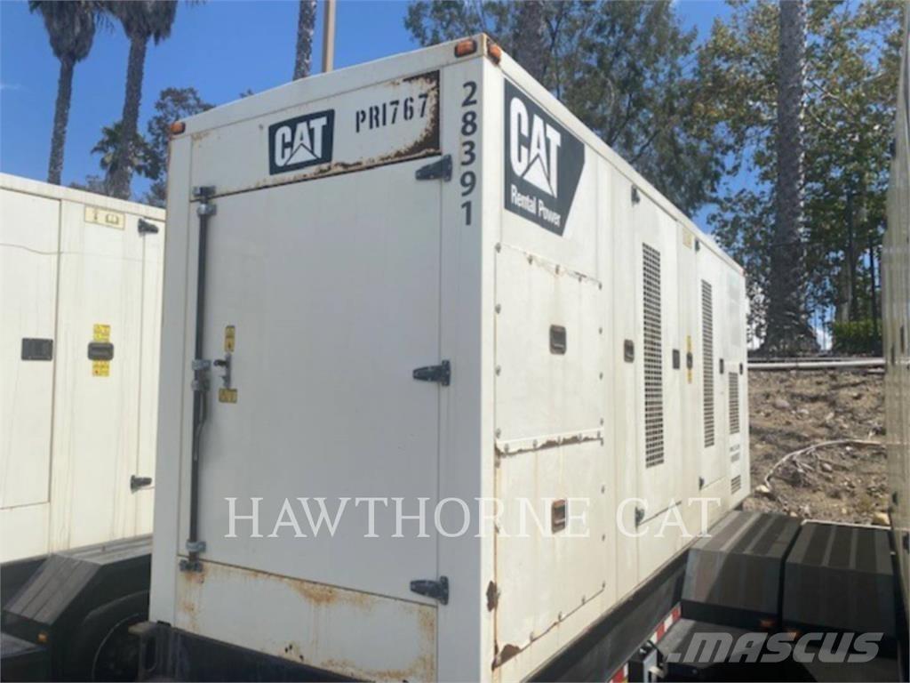 CAT XQ 350 Muud generaatorid