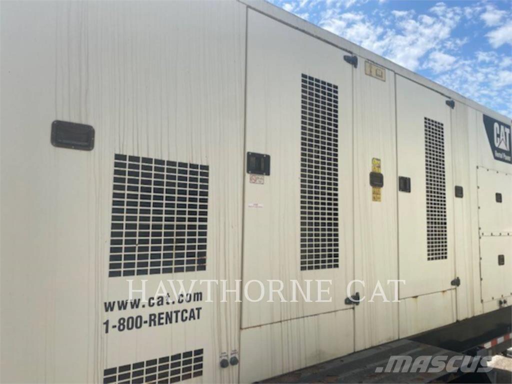 CAT XQ 350 Muud generaatorid