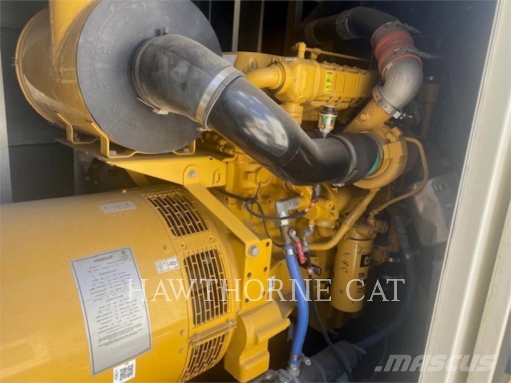 CAT XQ 350 Muud generaatorid