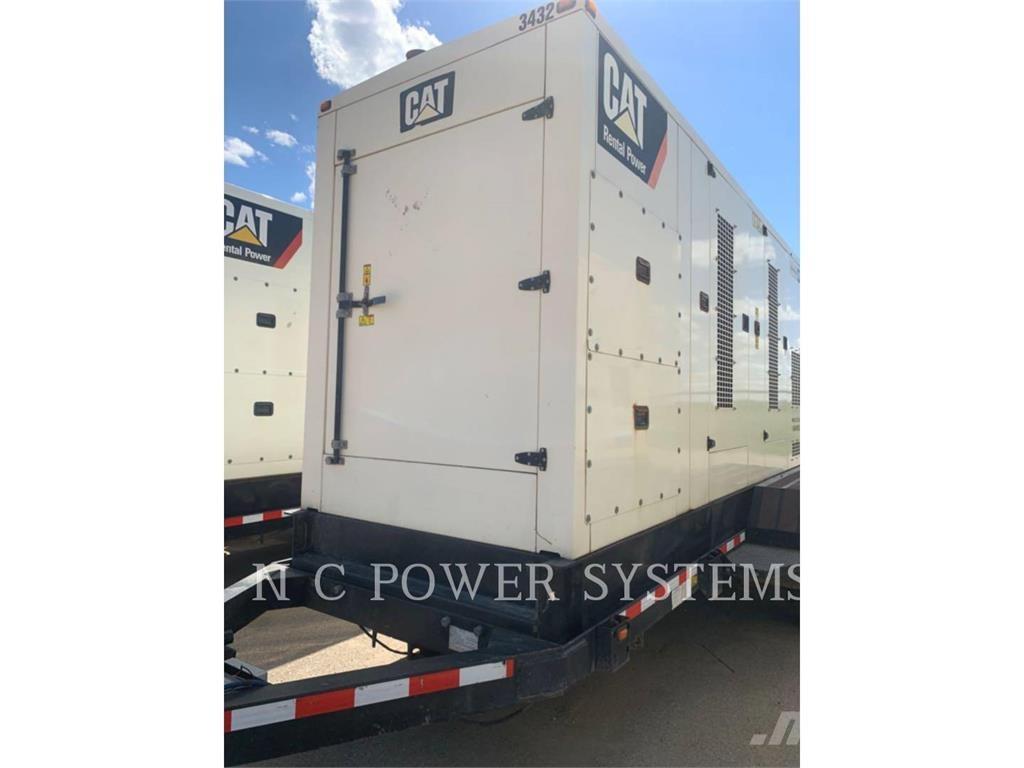 CAT XQ 350 Muud generaatorid