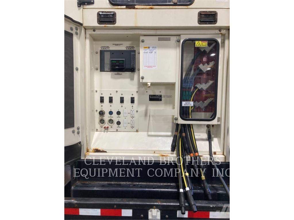 CAT XQ 350 Muud generaatorid