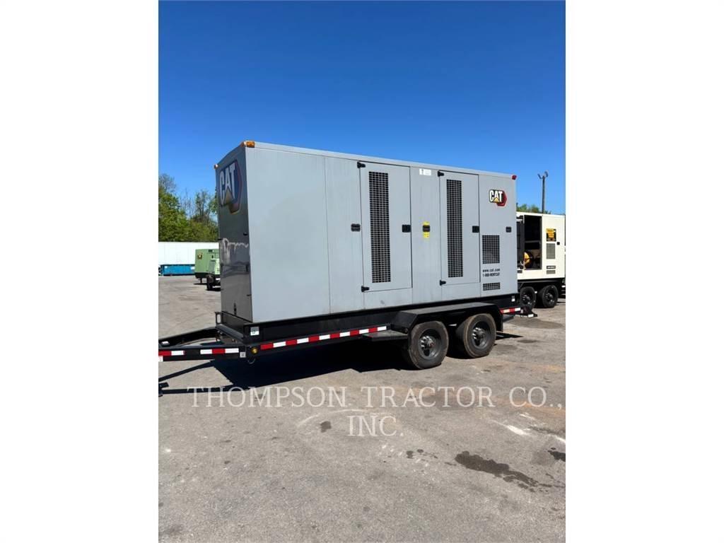 CAT XQ 400 Muud generaatorid