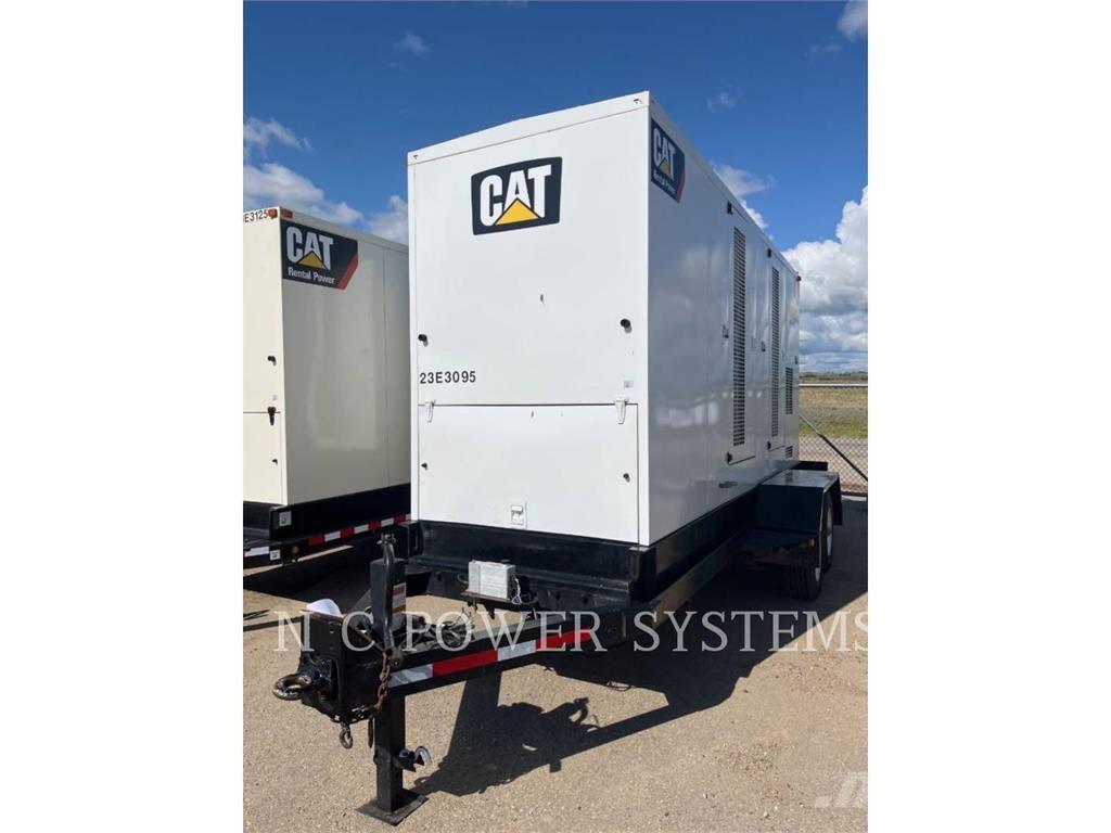 CAT XQ 400 Muud generaatorid