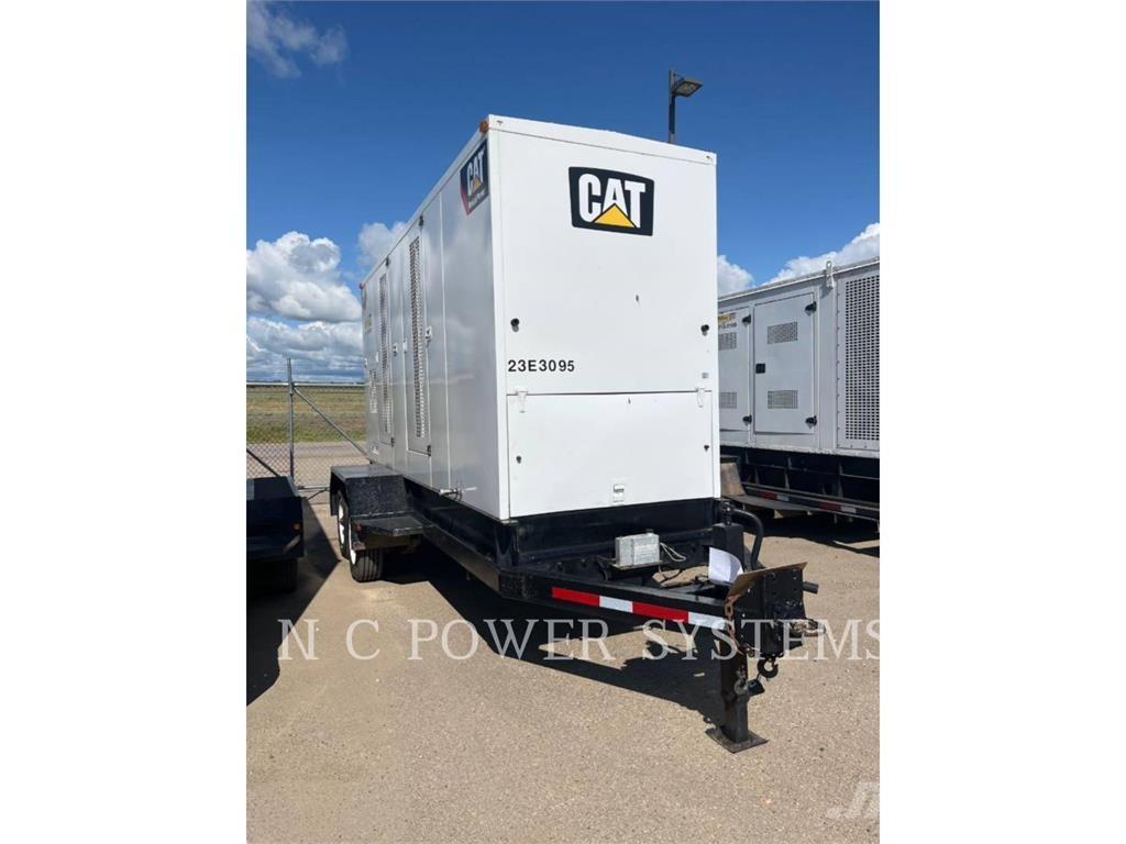CAT XQ 400 Muud generaatorid