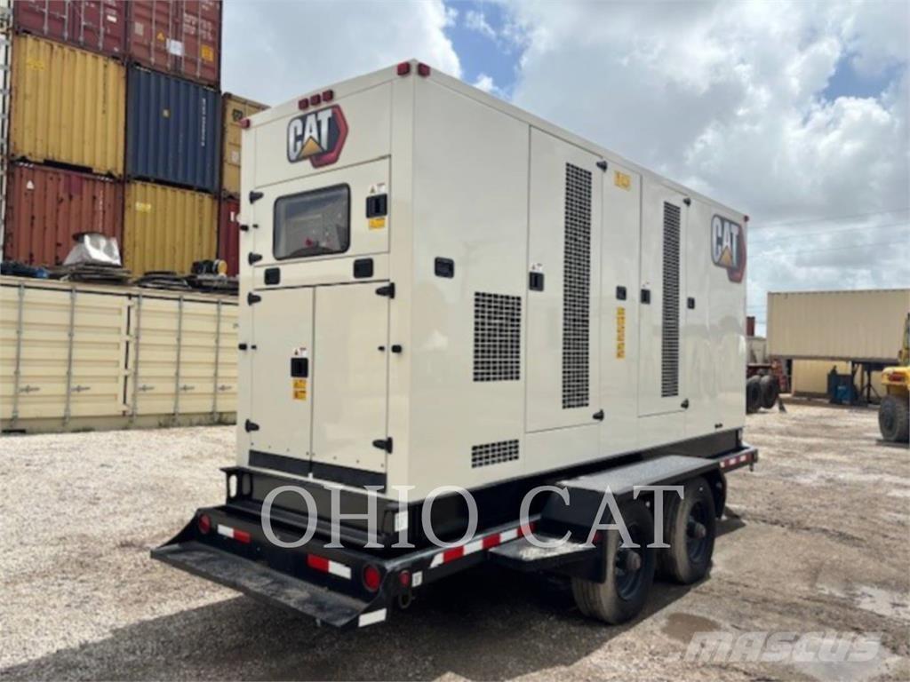 CAT XQ 400 Muud generaatorid