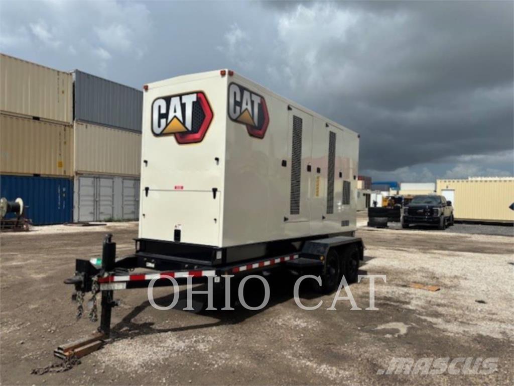 CAT XQ 400 Muud generaatorid