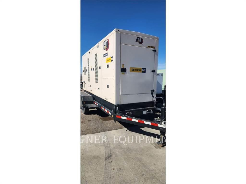 CAT XQ 425 Muud generaatorid