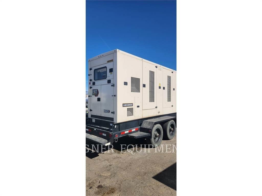 CAT XQ 425 Muud generaatorid