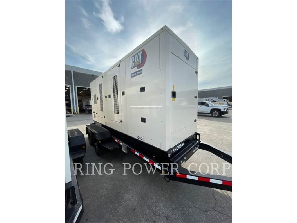CAT XQ 425 Muud generaatorid
