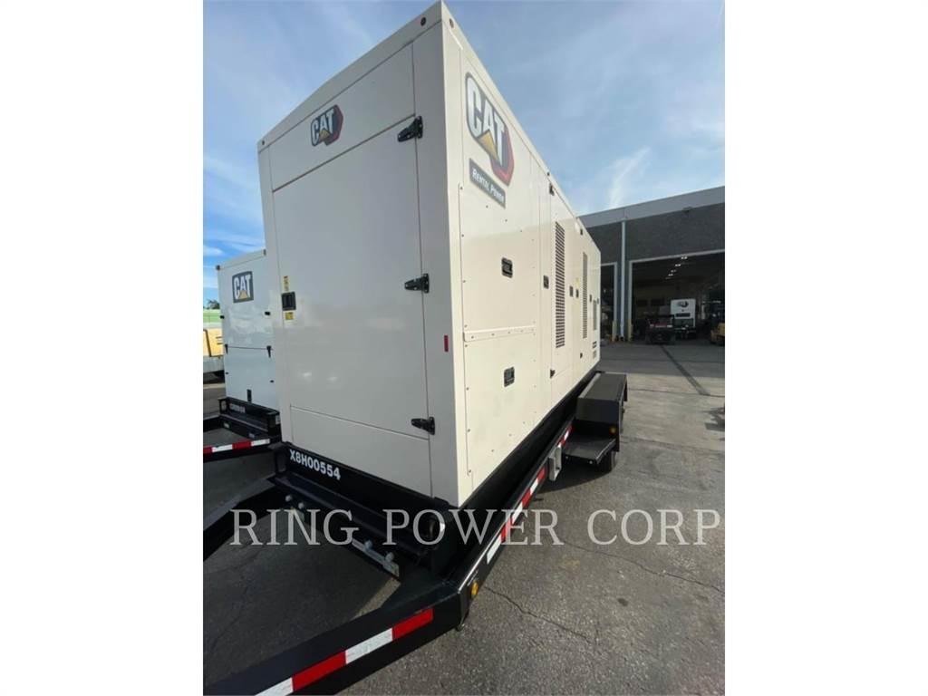 CAT XQ 425 Muud generaatorid
