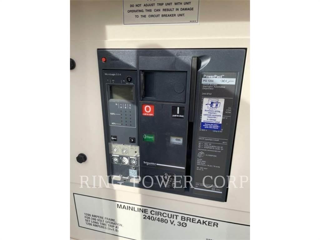 CAT XQ 425 Muud generaatorid