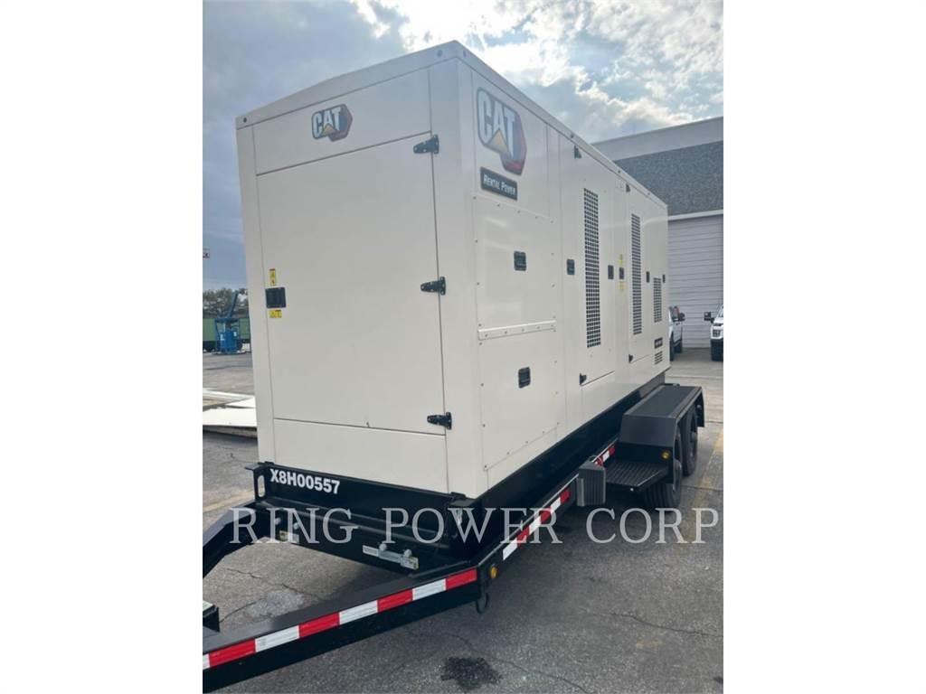 CAT XQ 425 Muud generaatorid
