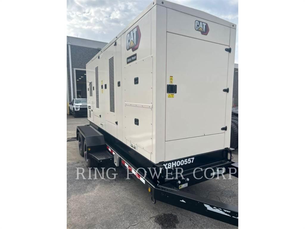 CAT XQ 425 Muud generaatorid