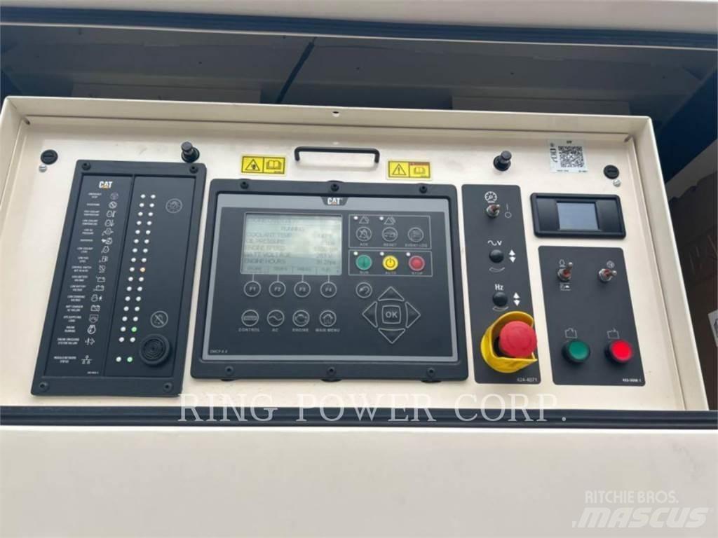 CAT XQ 425 Muud generaatorid