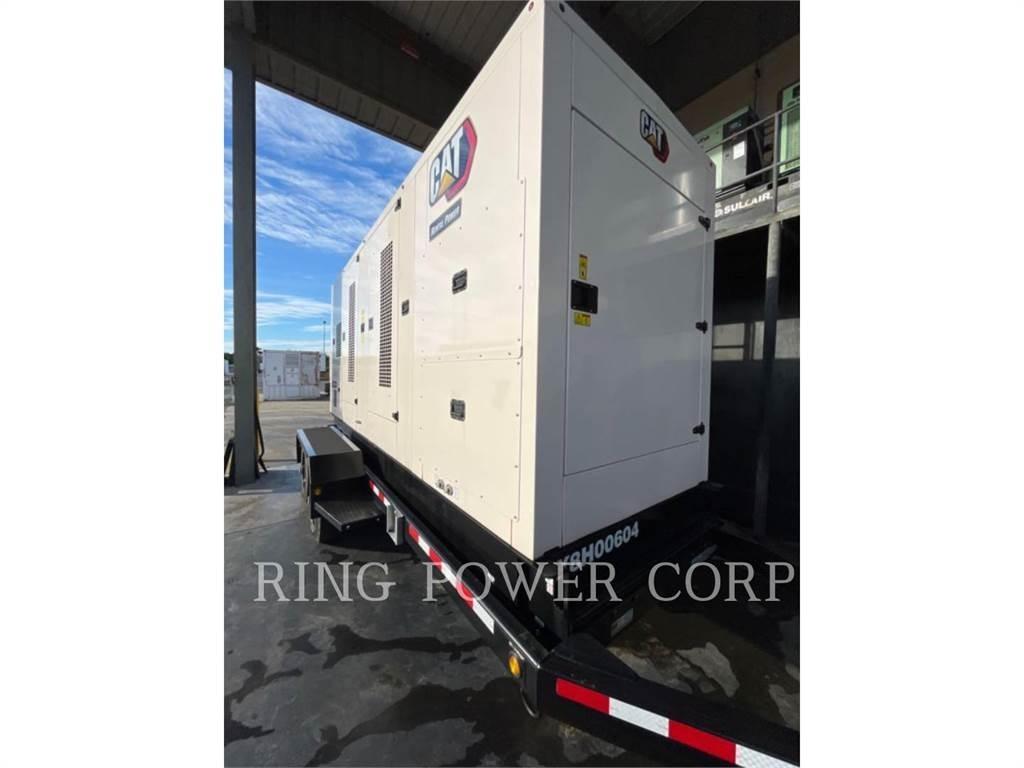 CAT XQ 425 Muud generaatorid