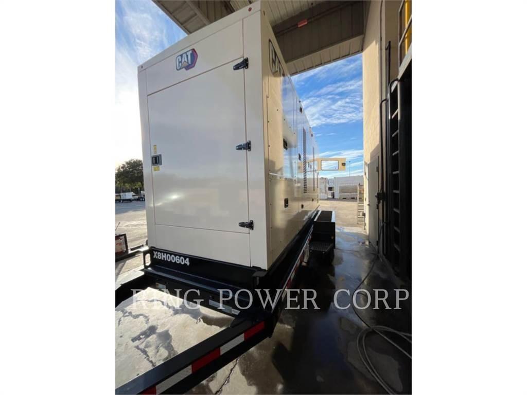 CAT XQ 425 Muud generaatorid