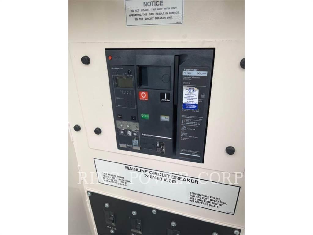 CAT XQ 425 Muud generaatorid