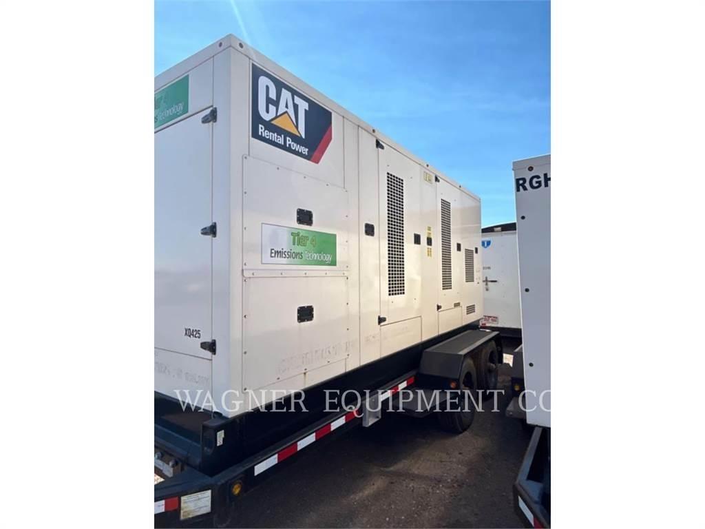CAT XQ 425 Muud generaatorid