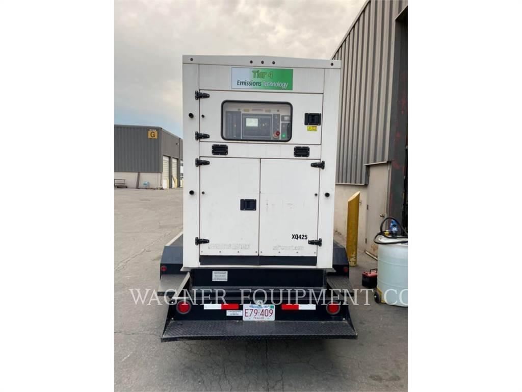 CAT XQ 425 Muud generaatorid