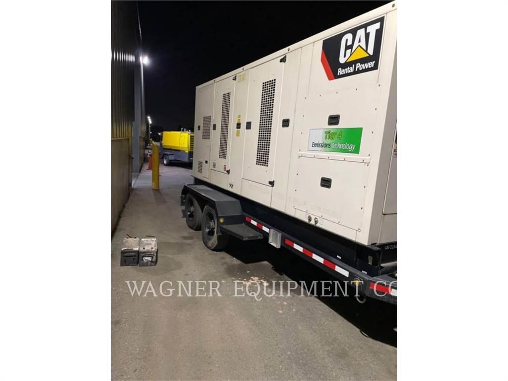CAT XQ 425 Muud generaatorid