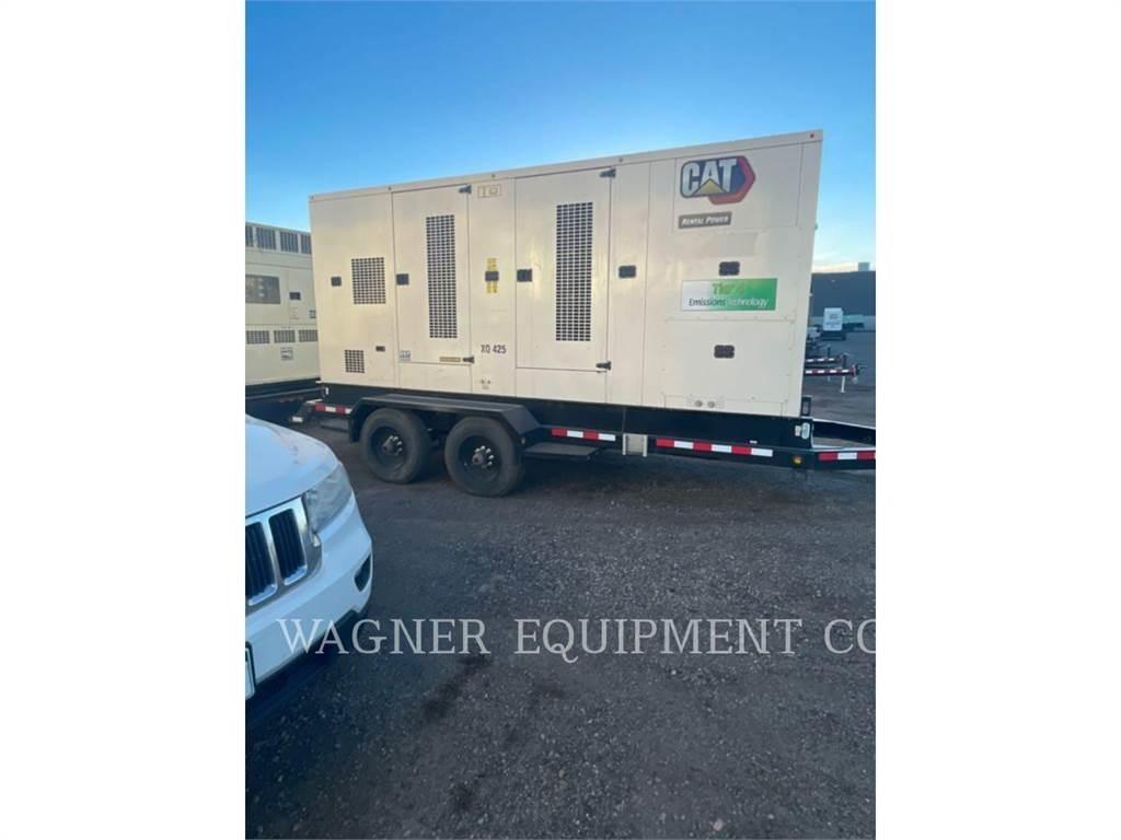 CAT XQ 425 Muud generaatorid